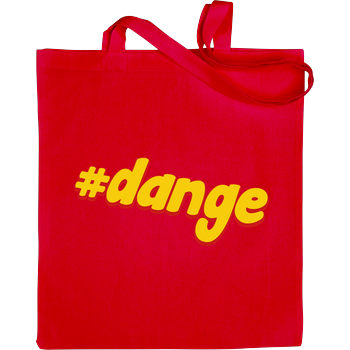 Kunga - #dange Bag Red