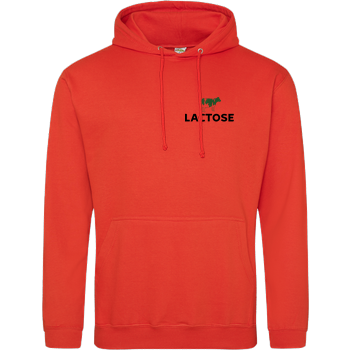 Lactose JH Hoodie - Orange