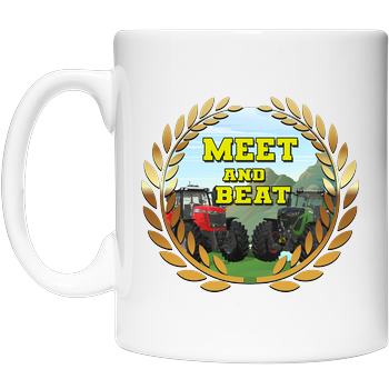 M4cm4nus - Meet and Beat Coffee Mug