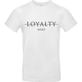 Markey - Loyalty B&C EXACT 190 -  White