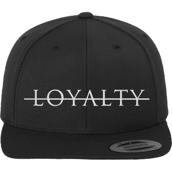 Markey - Loyalty Cap Cap black