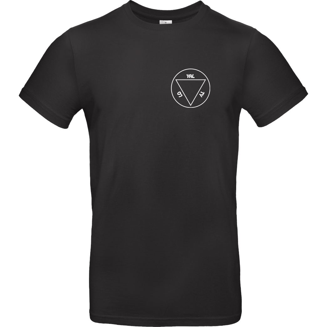 Markey Markey - MMXVI T-Shirt B&C EXACT 190 - Black