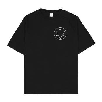 Markey - MMXVI Oversize T-Shirt - Black