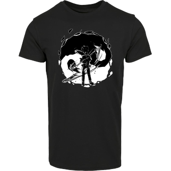 Matt Lee - Awaken your power House Brand T-Shirt - Black