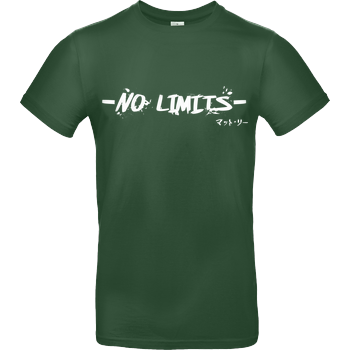 Matt Lee - No Limits B&C EXACT 190 -  Bottle Green