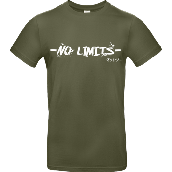 Matt Lee - No Limits B&C EXACT 190 - Khaki