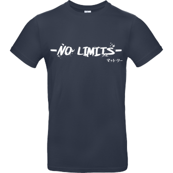Matt Lee - No Limits B&C EXACT 190 - Navy