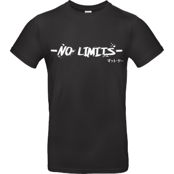 Matt Lee - No Limits B&C EXACT 190 - Black