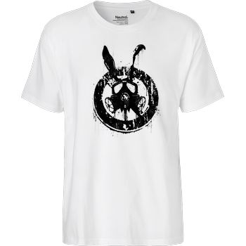 Mien Wayne - Mien Wayne Fairtrade T-Shirt - white