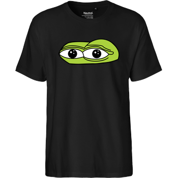 NYShooter94 - Pepe Fairtrade T-Shirt - black