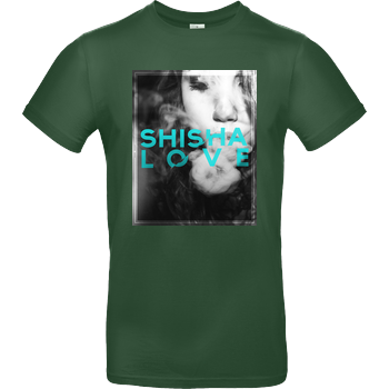 schmittywersonst - Love Shisha B&C EXACT 190 -  Bottle Green
