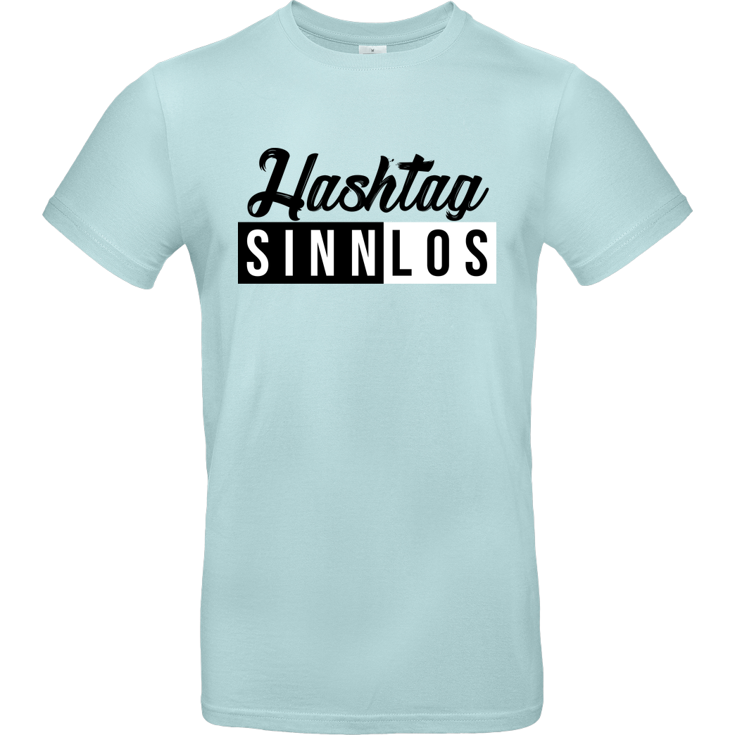 Smexy Smexy - Sinnlos T-Shirt B&C EXACT 190 - Mint
