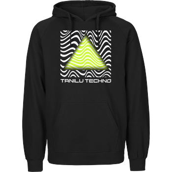 TaniLu - Acid Pyramide Fairtrade Hoodie