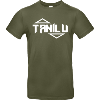 TaniLu Logo B&C EXACT 190 - Khaki