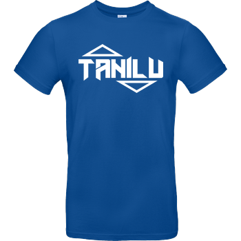 TaniLu Logo B&C EXACT 190 - Royal Blue