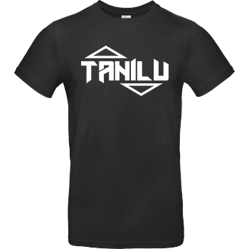 TaniLu Logo B&C EXACT 190 - Black