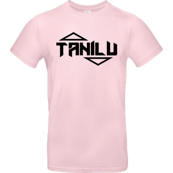 TaniLu Logo B&C EXACT 190 - Light Pink