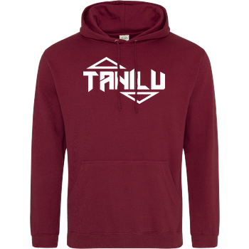 TaniLu Logo JH Hoodie - Bordeaux