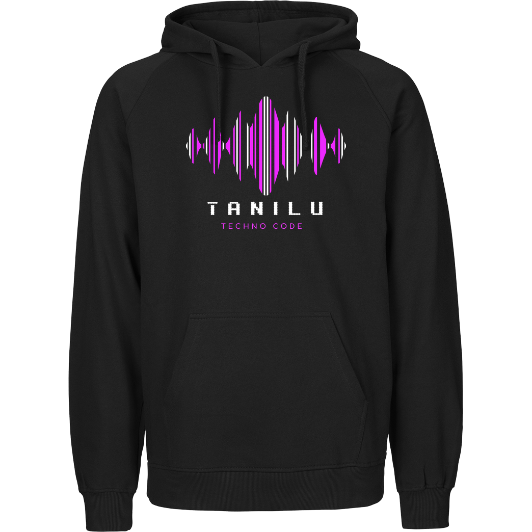 Tanilu TaniLu - Waves Sweatshirt Fairtrade Hoodie