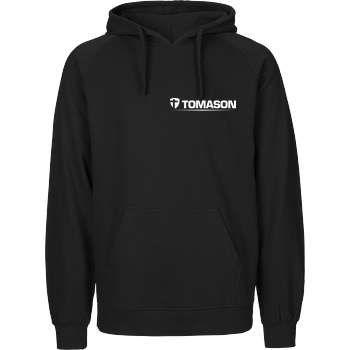 Tomason - Logo Fairtrade Hoodie