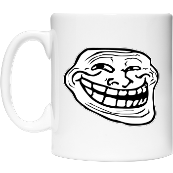 Trollface Coffee Mug