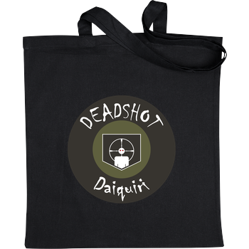 veKtik - Deadshot Daiquiri Bag Black