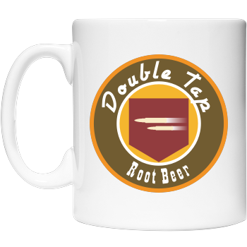 veKtik - Double Tap Root Beer Coffee Mug
