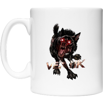 veKtik - Hellhound Coffee Mug