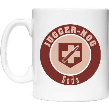 veKtik - Jugger-Nog Soda Coffee Mug
