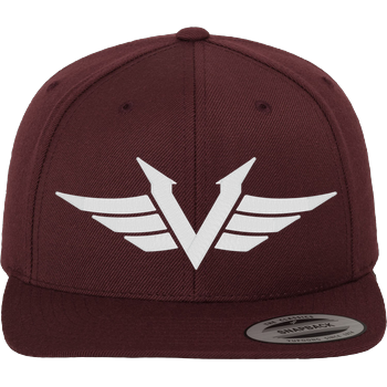 Vektik - Logo Cap Cap bordeaux