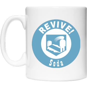 veKtik - Revive! Soda Coffee Mug
