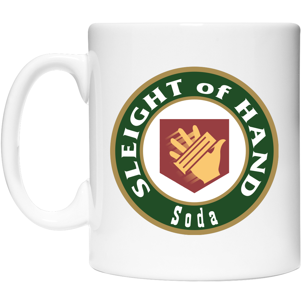 veKtik veKtik - Sleight of Hand Soda Sonstiges Coffee Mug