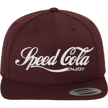 veKtik - Speed Cola Cap Cap bordeaux
