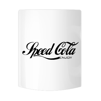 veKtik - Speed Cola Coffee Mug