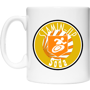 veKtik - Stamin-Up Soda Coffee Mug