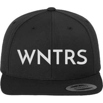 WNTRS - Logo Cap Cap black