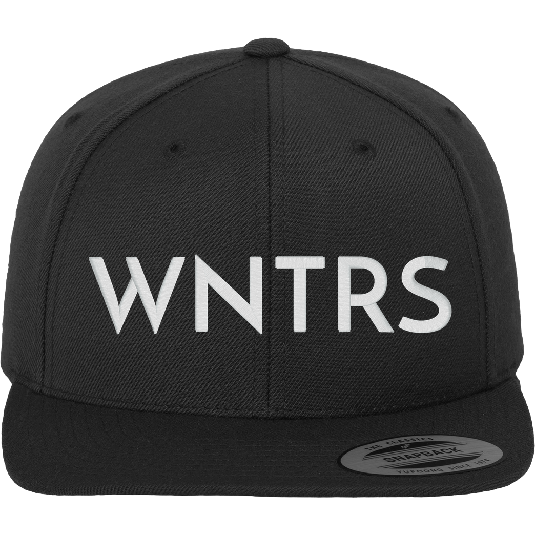 WNTRS WNTRS - Logo Cap Cap Cap black