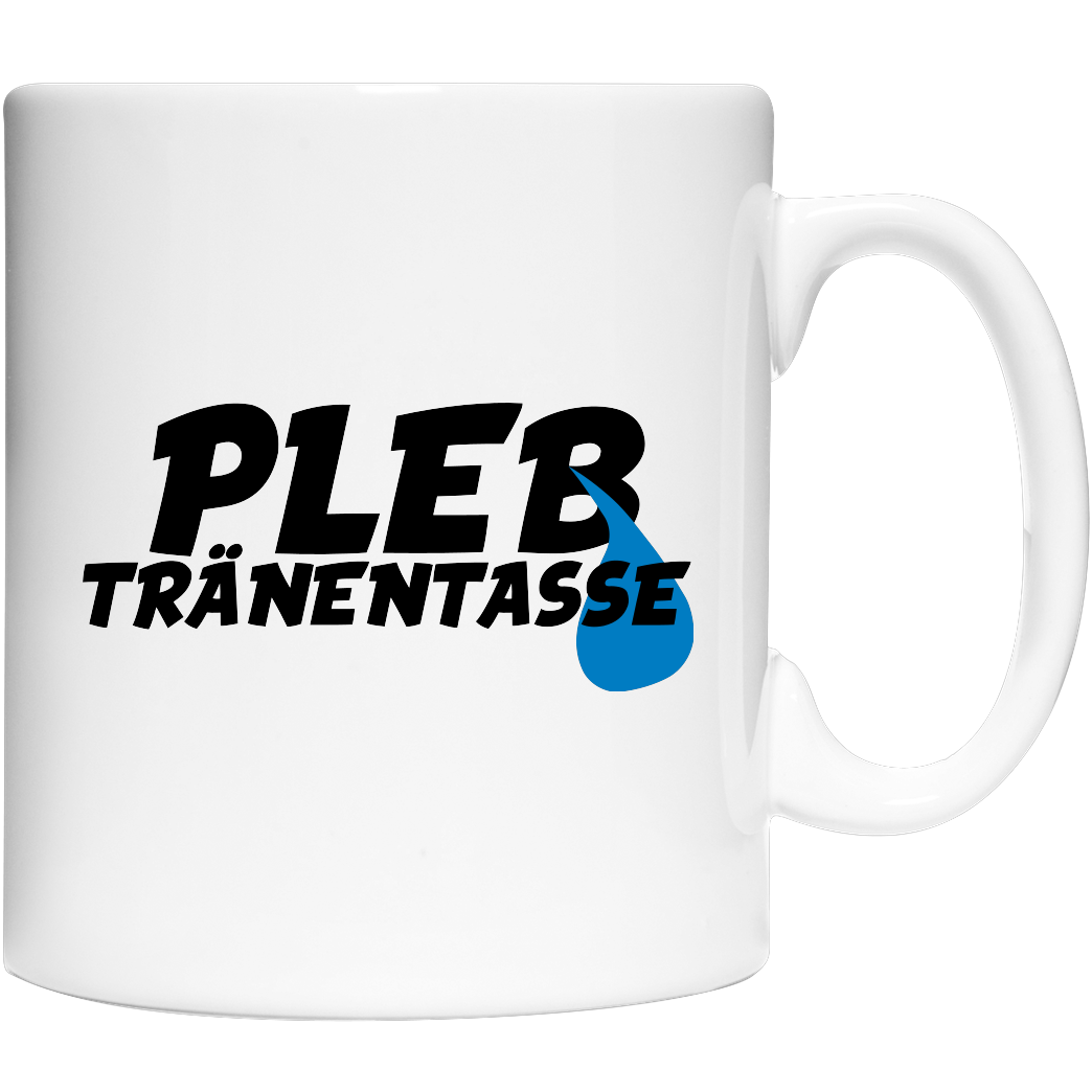 WNTRS WNTRS - Pleb Tränentasse Sonstiges Coffee Mug