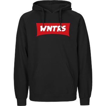 WNTRS - Red Label Fairtrade Hoodie