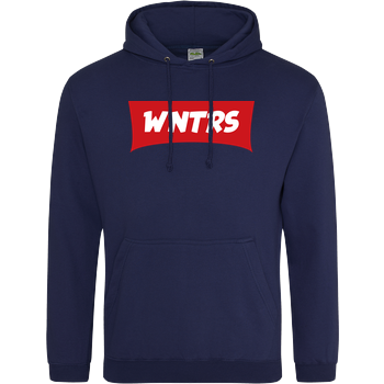 WNTRS - Red Label JH Hoodie - Navy