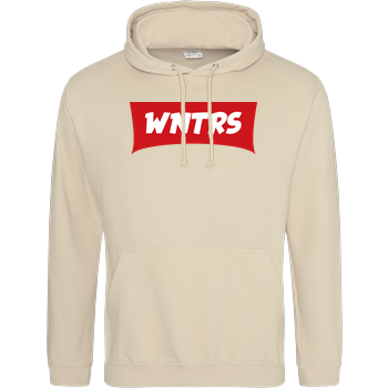 WNTRS - Red Label JH Hoodie - Sand