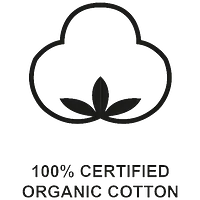 100% Bio Baumwolle